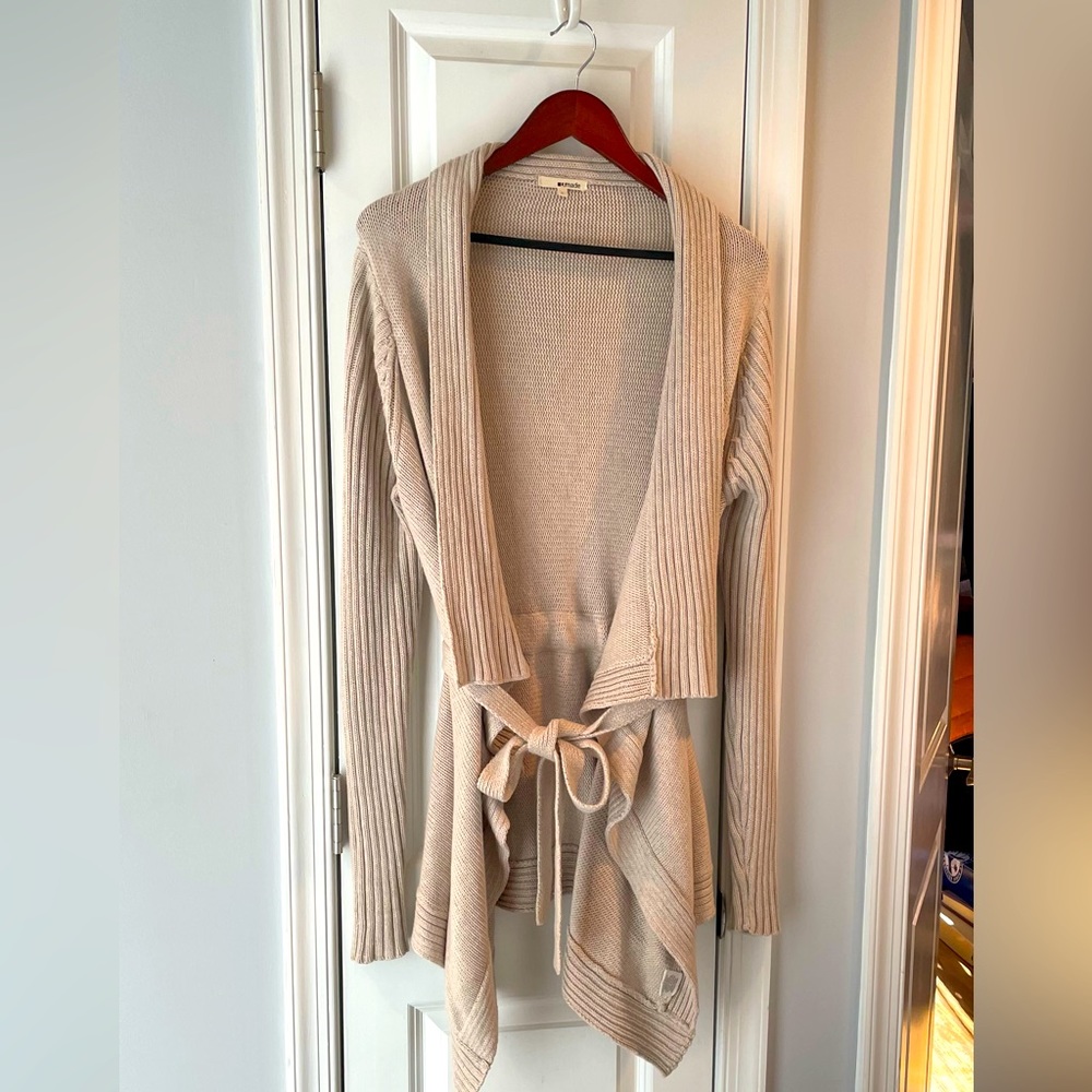 LA Made Cotton Cardigan | Excellent Condition